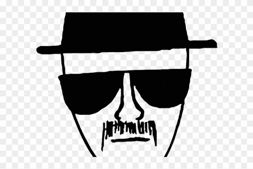 Walter White Clipart Hat - Heisenberg Breaking Bad Png ...
