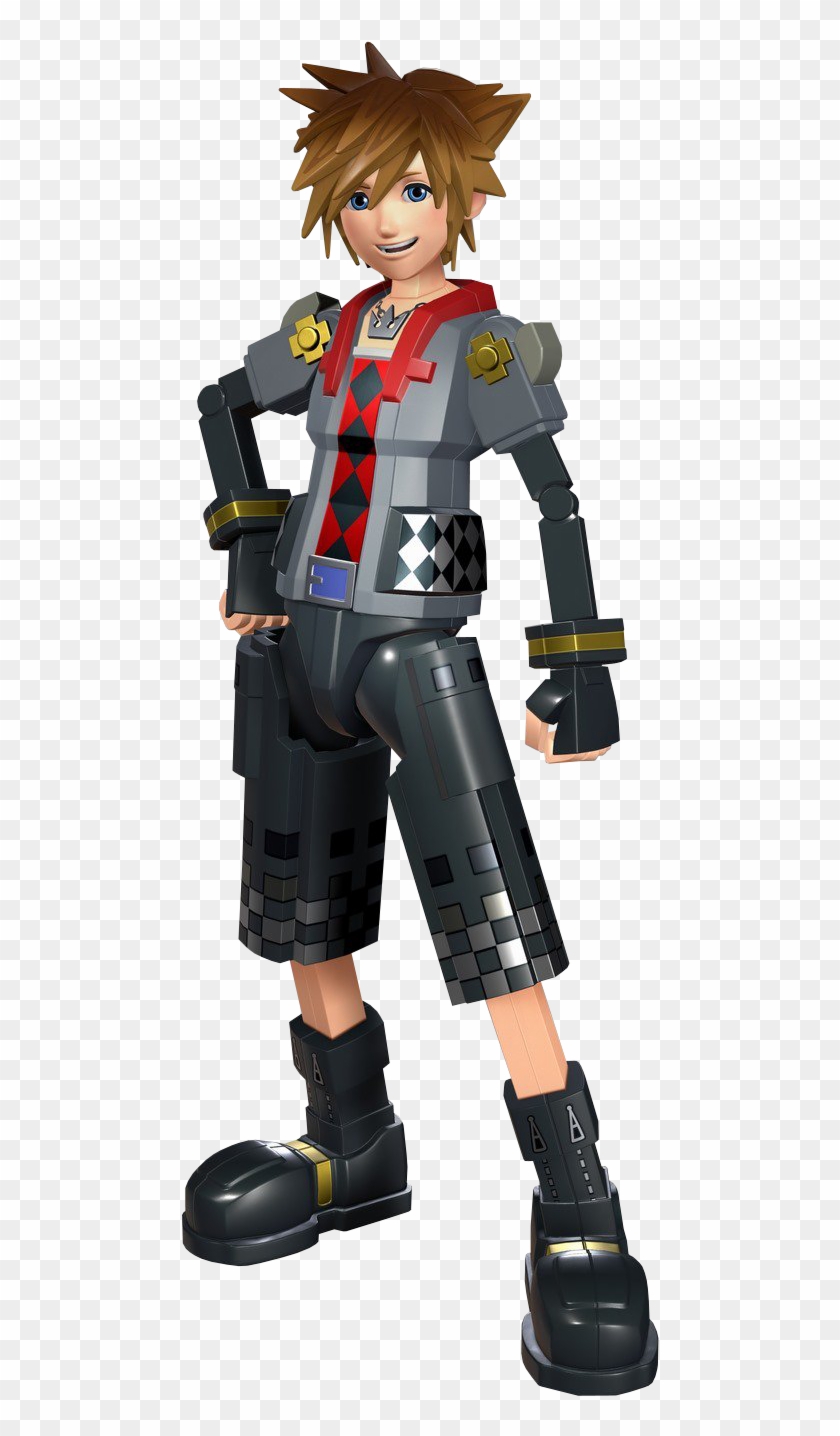 kingdom hearts 3 toy story figures