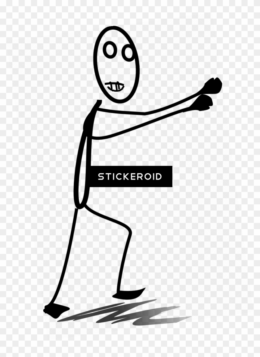 Happy Stick Figure Meme