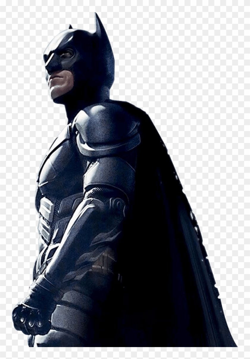 Batman Png - Dark Knight Rises, Transparent Png - 761x1125(#2403614