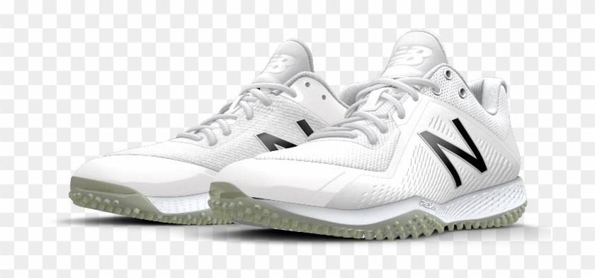 New Shoe Png - New Balance Spikes 2018, Transparent Png - 720x598(#2404682) - PngFind