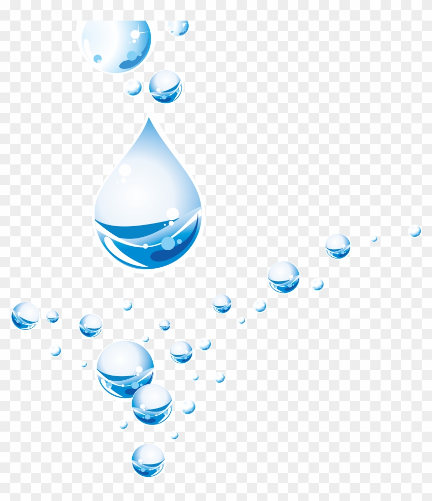 Water Bubbles Background Png - Drop, Transparent Png - 3016x3344(#2406053)  - PngFind