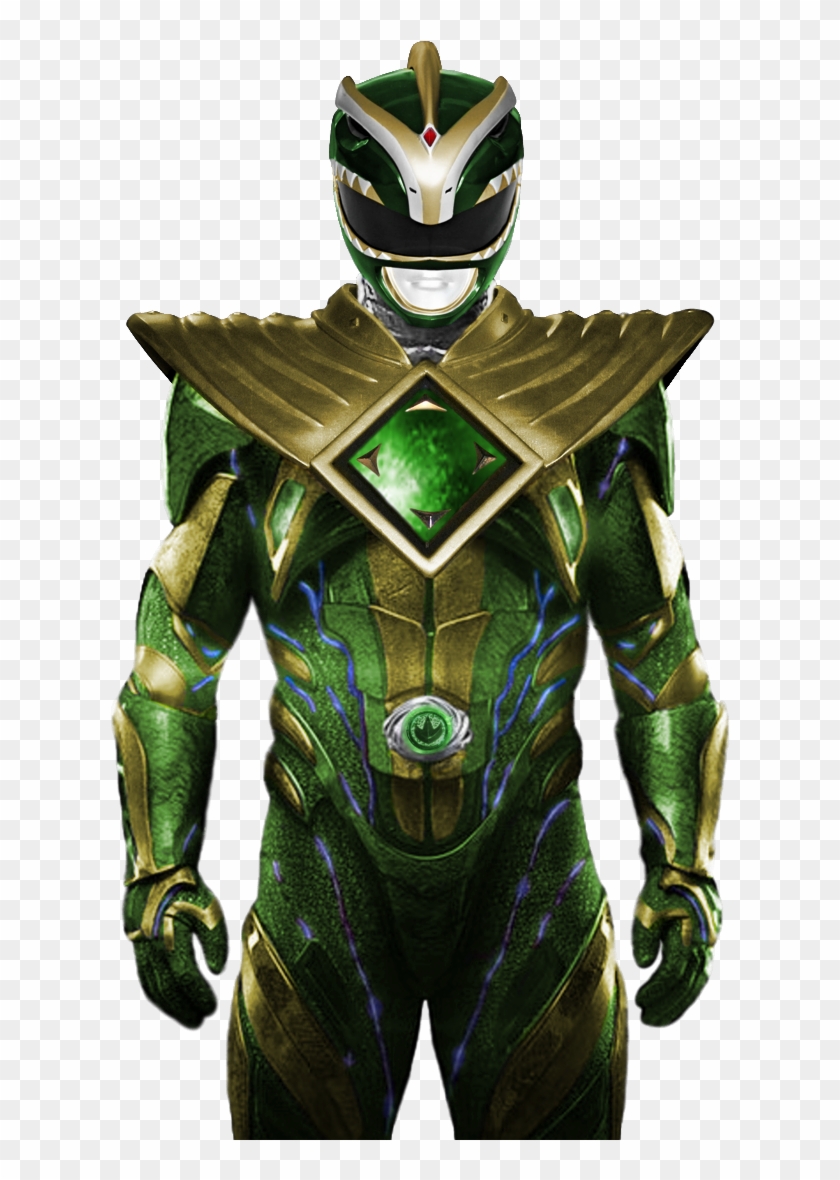 mmpr green