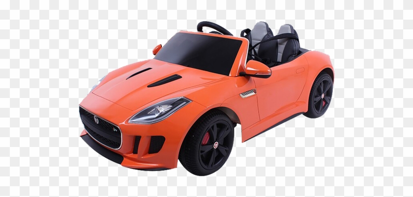 Kool Karz Jaguar F type Electric Ride On Toy Car Supercar HD
