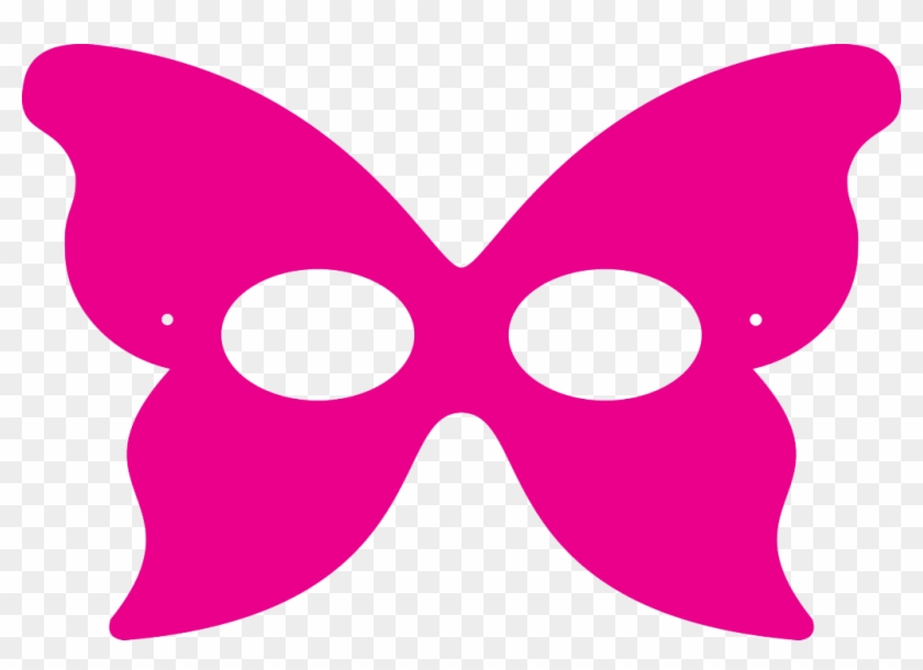 butterfly-mask-template-mask-print-out-butterfly-hd-png-download