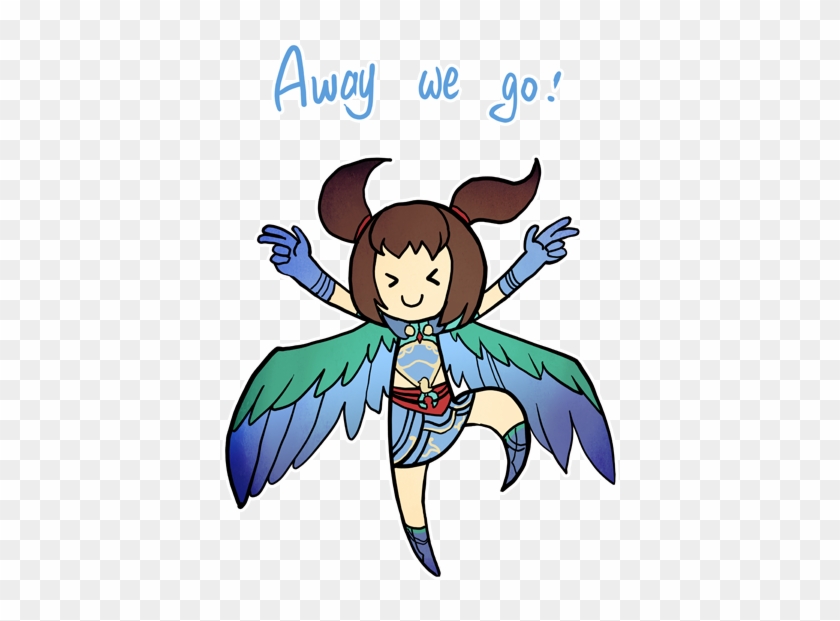 Smite Clipart Cartoon - Cartoon, HD Png Download - 600x609(#2414700 ...
