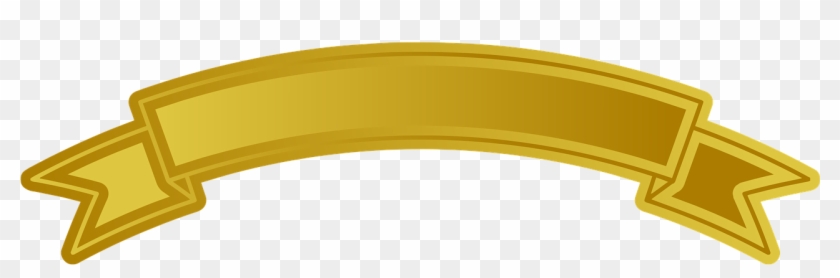 Ribbon Banner Design Ribbon Border Design Png Transparent Png