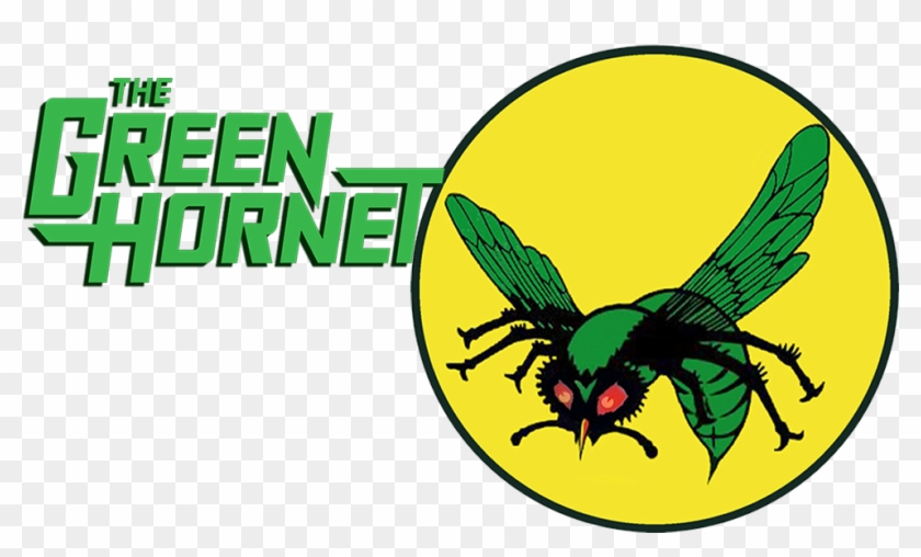 The Green Hornet Image - Green Hornet Tv Logo, HD Png Download -  982x548(#2418912) - PngFind