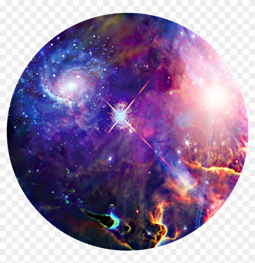 Galaxy Background 4k Png