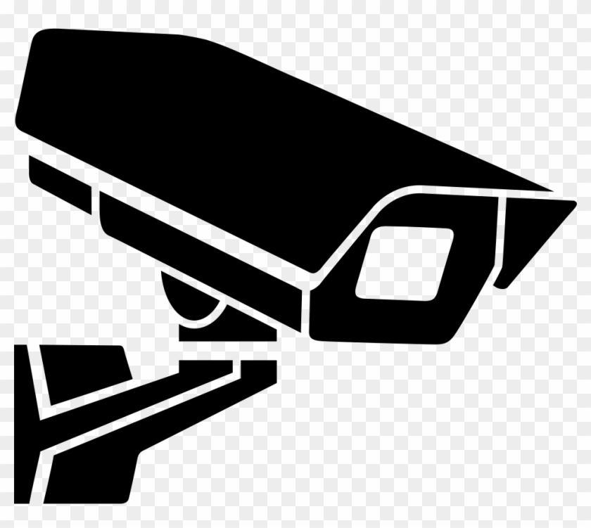 Vector Camera - Cctv Camera Logo Png, Transparent Png - 980x830