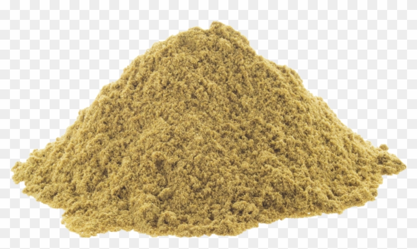Coriander Powder Png - Coriander Powder, Transparent Png - 1000x1090