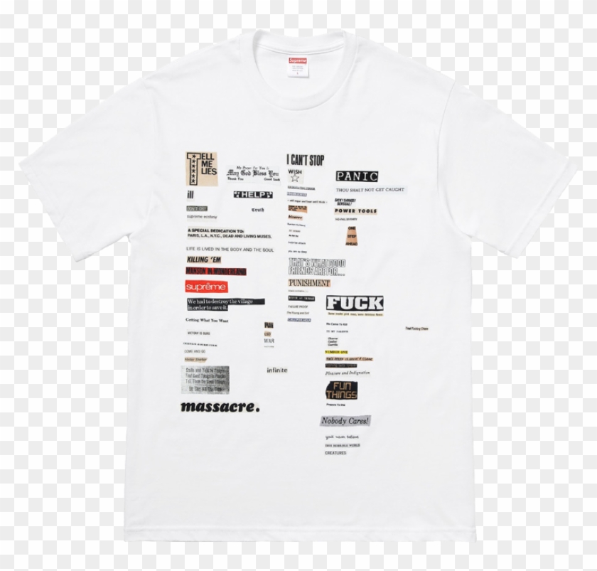 supreme fw18