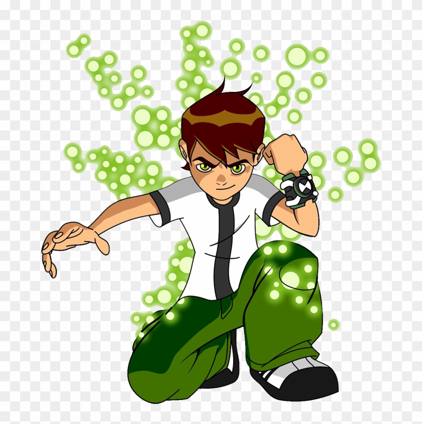 Ben 10 Capa Alien Azul Desenho Cartoon Png - Baixar Imagens em PNG