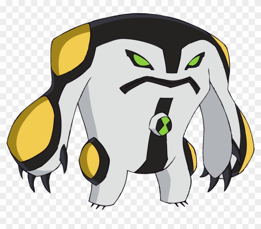 List Of Ben 10 Aliens png images