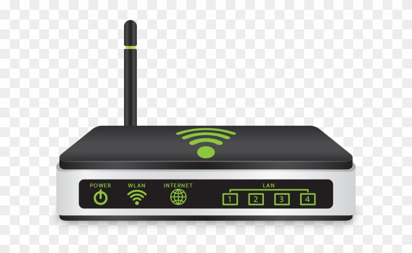 Internet Routers For All - Modem, HD Png Download - 700x550(#2428738 ...
