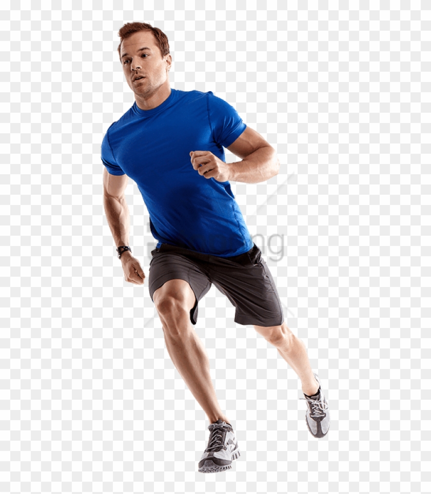 Free Png Download Running Man To Left Png Images Background - Man ...