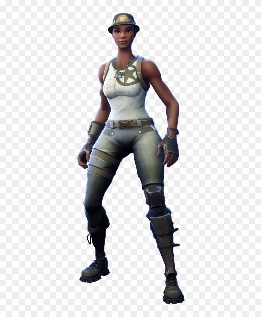 Fortnite Recon Expert Draw Recon Expert Fortnite Hd Png