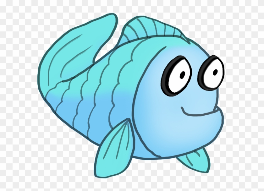 Cartoon Fish Png Cartoon Transparent Background Cute Fish Clipart Png Png Download 760x586 2433040 Pngfind