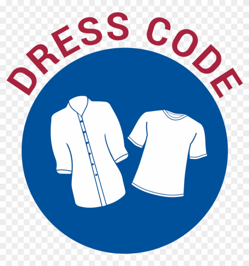 transparent dress code logo