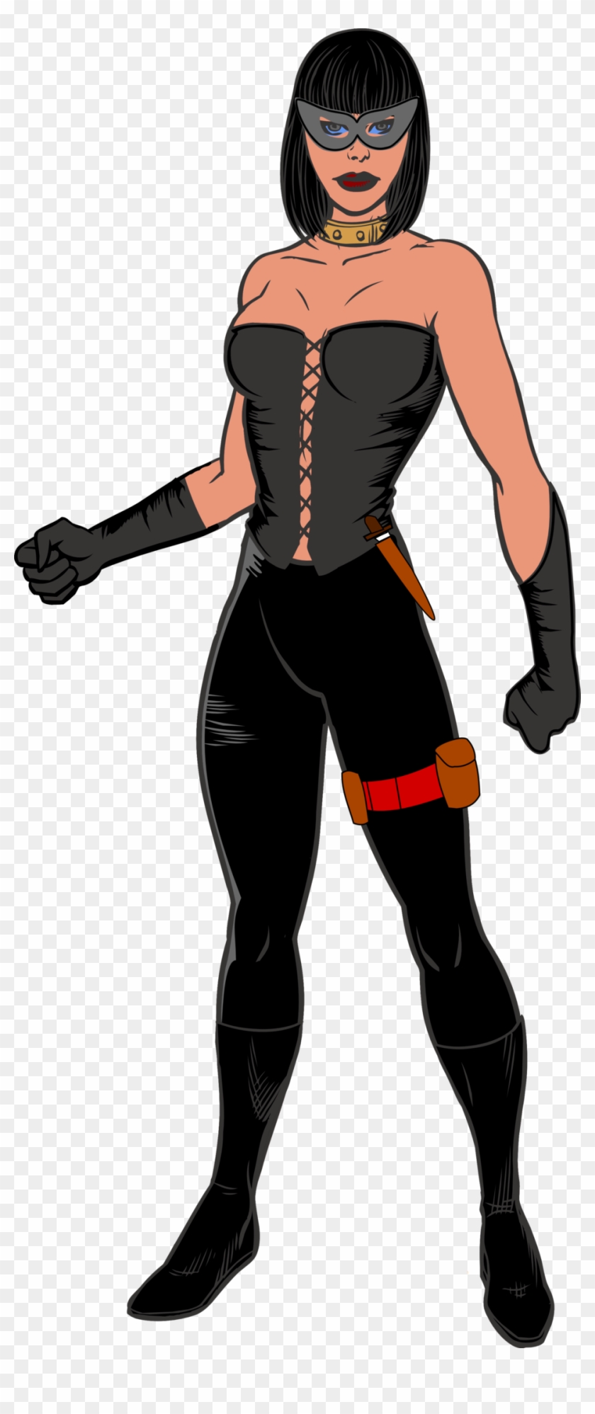 Public Domain Clip Art Villain Clipart - Girl Super Villain Cartoon, HD Png Download - 958x2233(#2434628) - PngFind Public Domain Clip Art Villain Clipart - Girl Super Villain Cartoon, HD Png Download - 958x2233(#2434628) - PngFind