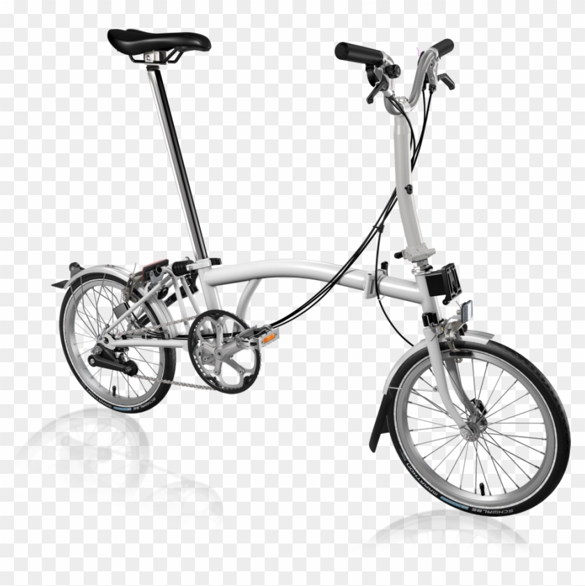 brompton h6r