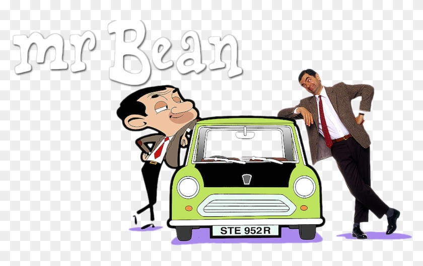 Mr Bean Animated Tv Series, HD Png Download - 800x450(#2438650) - PngFind