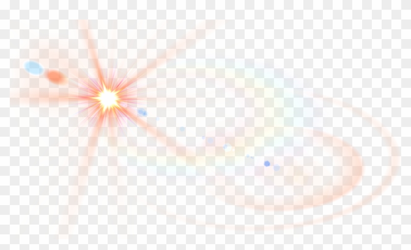 Lens Flare 2 - Macro Photography, HD Png Download - 1000x563(#2439583 ...