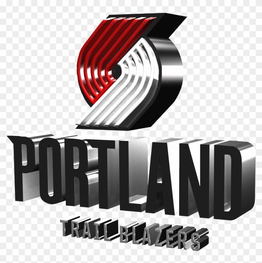 Portland Trail Blazers Seating Chart 3d