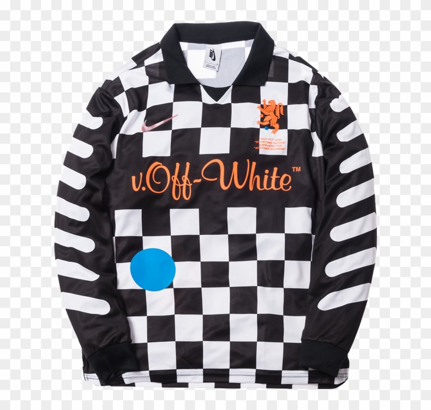 Off White Logo Png Nike X Off White Sweatshirt Transparent Png 1024x768 Pngfind