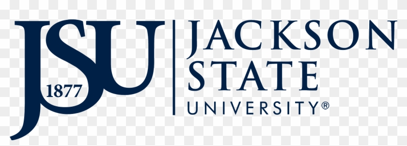 Jackson State University Logo, Hd Png Download - 1714X534(#2441681 ...