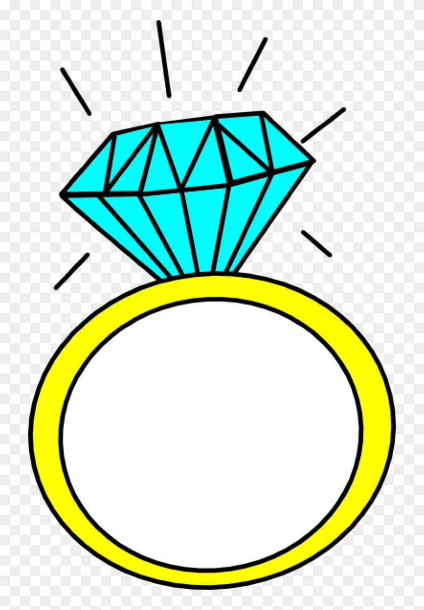 Wedding Ring - Gold, Diamond, Transparent Background, Png Stock Photo -  Illustration of jewel, jewelry: 270267544