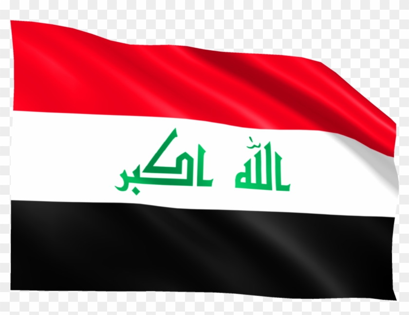 Iraq Flag Png