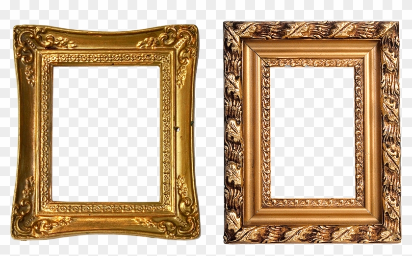 portrait frame clipart