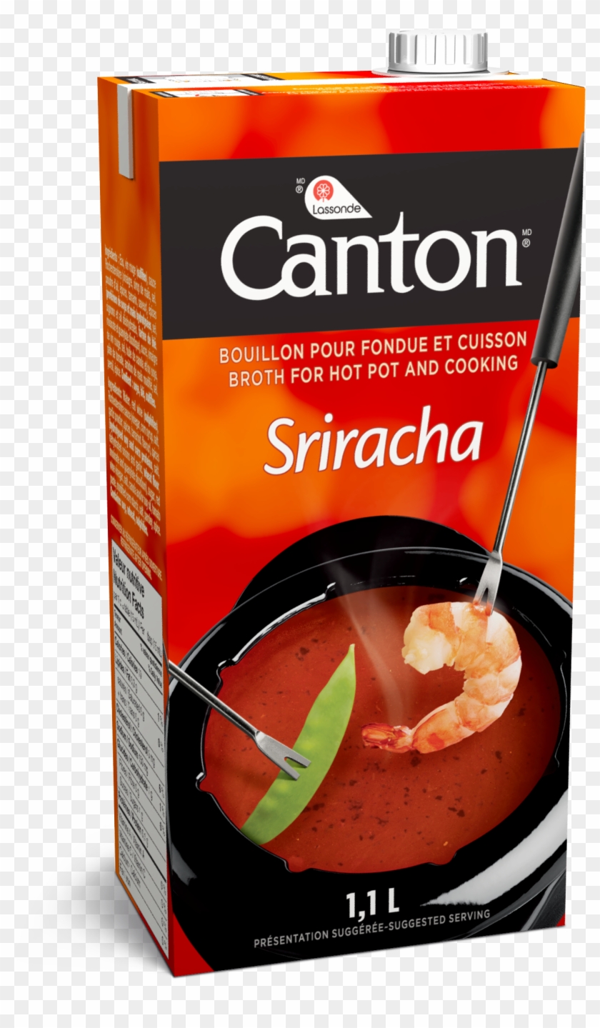 Fondue Broths Bouillon Canton Sriracha Hd Png Download 1584x2448 2447818 Pngfind