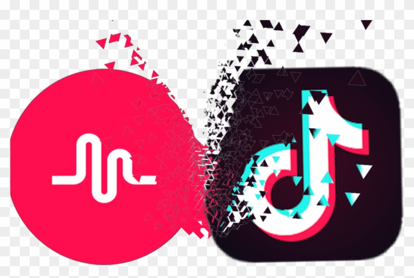 Featured image of post Nota Musical Tik Tok Logo / Logo or emblem for musical dance social media application.