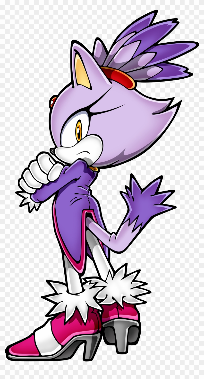 Blaze sonic and Need to