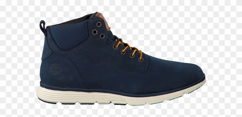 killington hiker chukka for men in navy