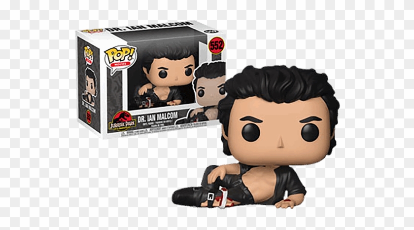 funko pop ian malcolm