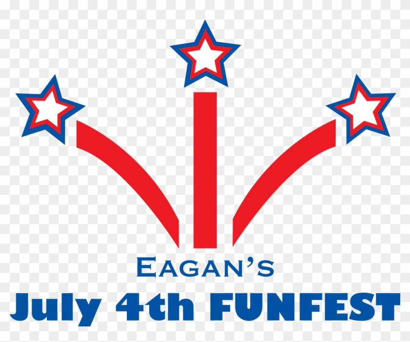 Eagan's July 4th Funfest Draw A Cake For Kids, HD Png Download