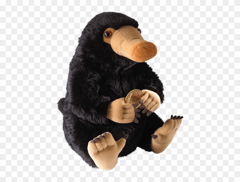 large niffler plush
