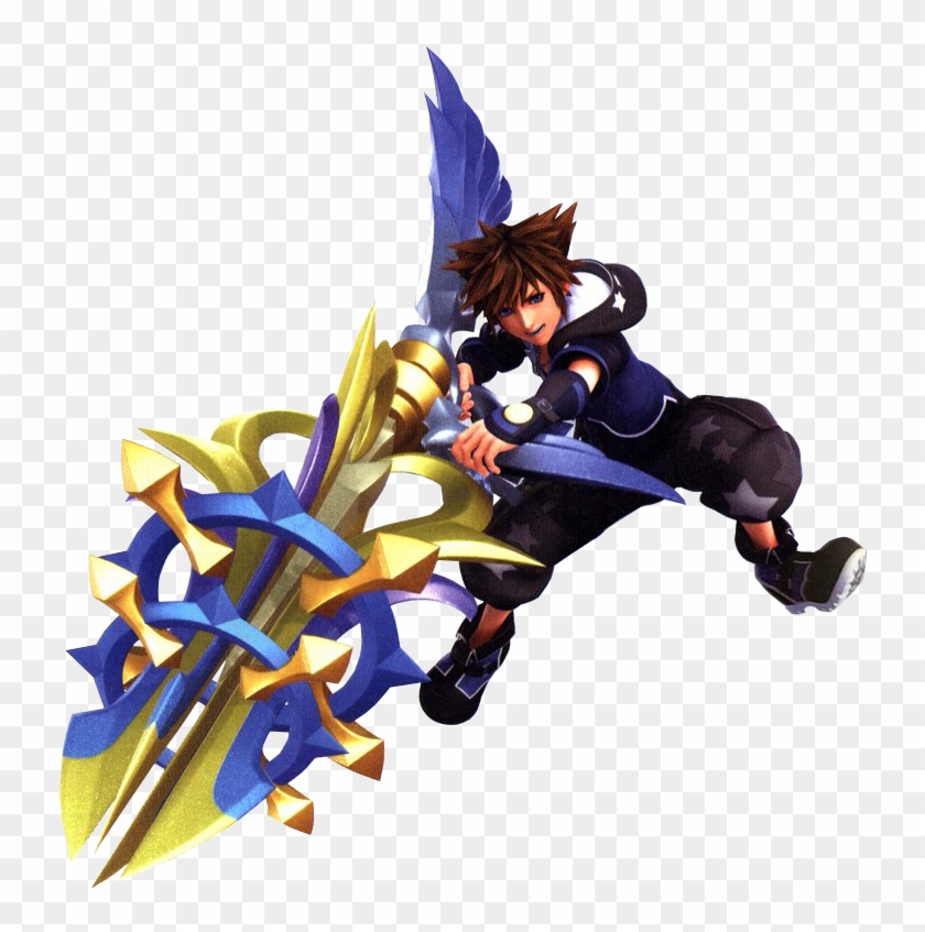 Kingdom Hearts III - Kingdom Hearts Wiki, the Kingdom Hearts