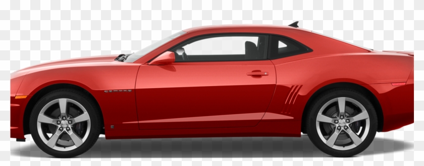 2010 Camaro Side View, HD Png Download - 1600x1200(#2462639) - PngFind