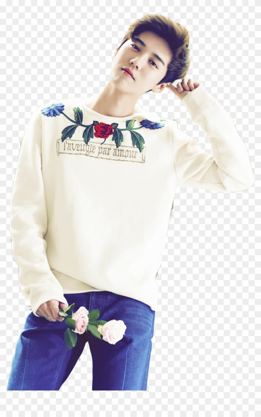 Chữ Ký Của Luhan, HD Png Download - 854x1280(#2466172) - PngFind