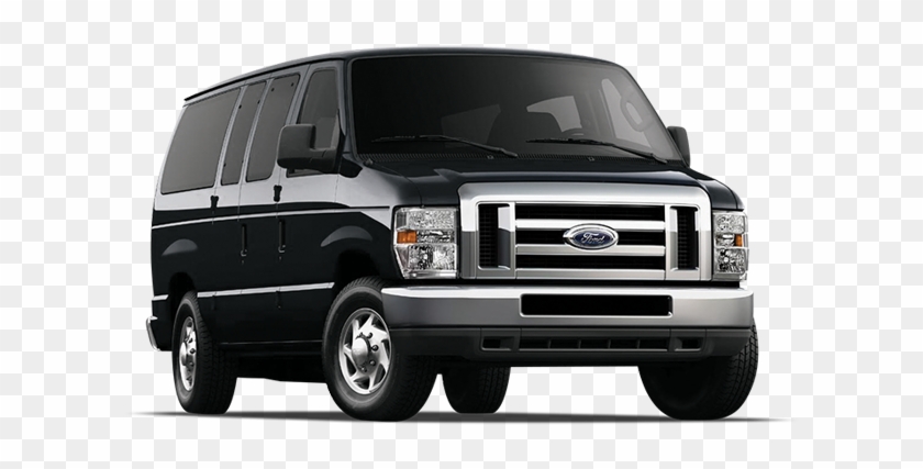 2018 ford e150 van