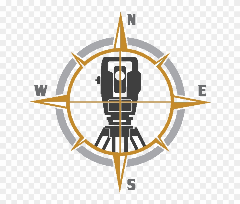 Teunisen Surveying And Planning - Land Surveyor Logo, HD Png Download