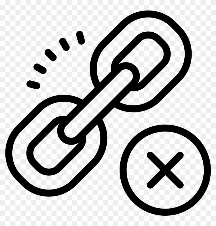 Delete Link Icon , Png Download - Vector Check, Transparent Png ...