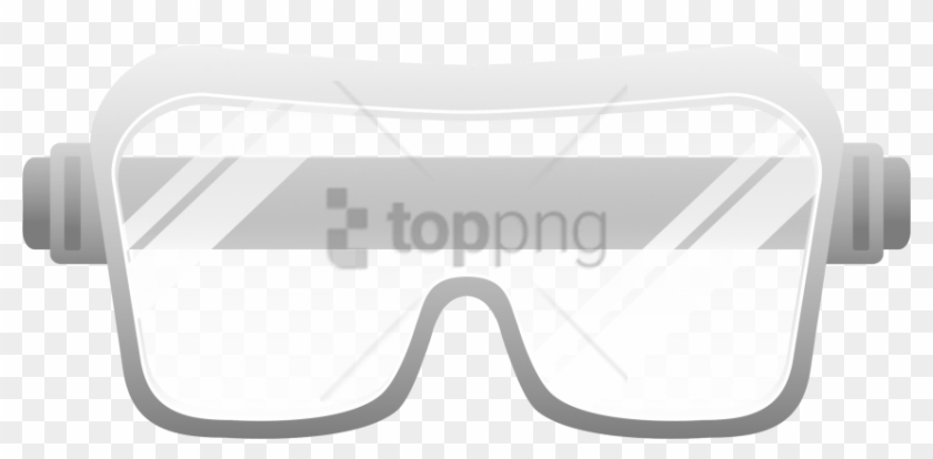 Free Png Safety Goggles Icons - Illustration, Transparent Png - 850x379(#2474454) - PngFind Free Png Safety Goggles Icons - Illustration, Transparent Png - 850x379(#2474454) - PngFind