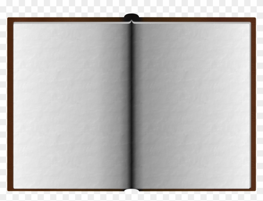 Blank Book Pages Transparent, HD Png Download - 1280x914(#2474598) - PngFind