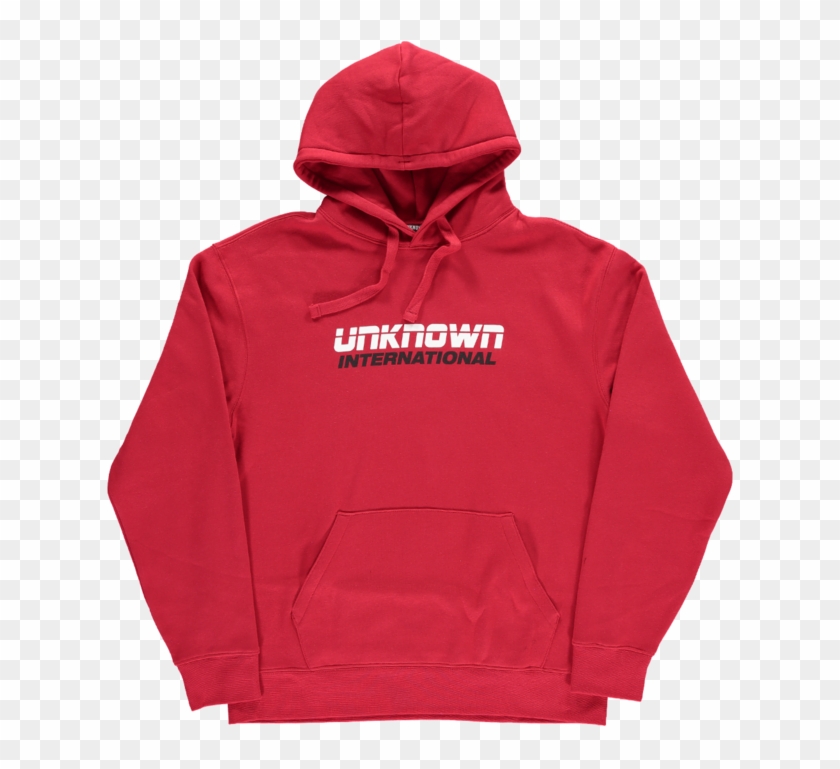 Red Espn Hoodie - Hoodie, HD Png Download - 629x689(#2476165) - PngFind