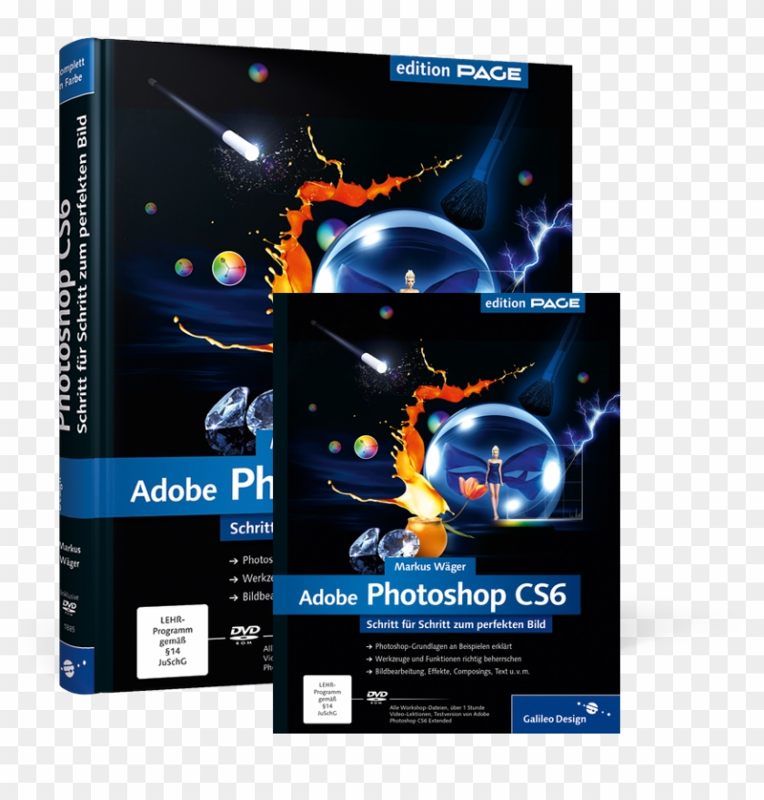Cover Von Adobe Photoshop Cs6 Software Adobe Photoshop Cs6 Hd Png Download 4x799 Pngfind